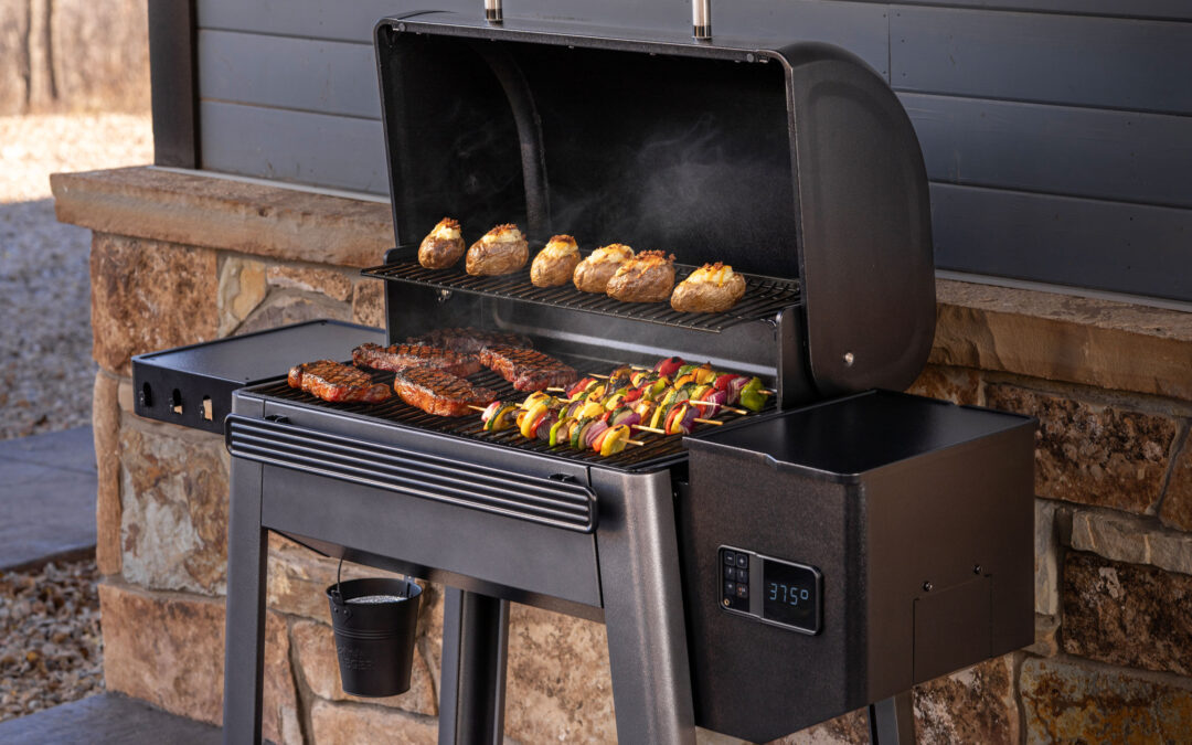 Traeger debuts Westwood smart pellet grills that start at $700