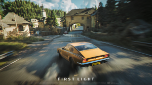 A screenshot from 007 First Light.