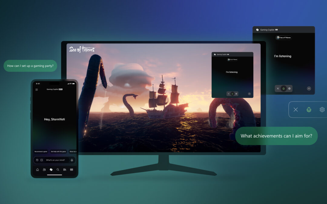 Microsoft gives up on Xbox Copilot AI