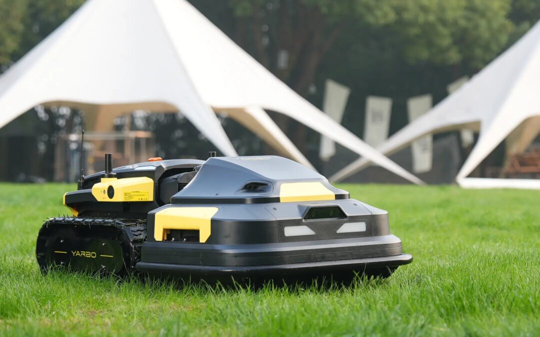 Here is Yarbo’s promise to fix the robot mower that ran me over