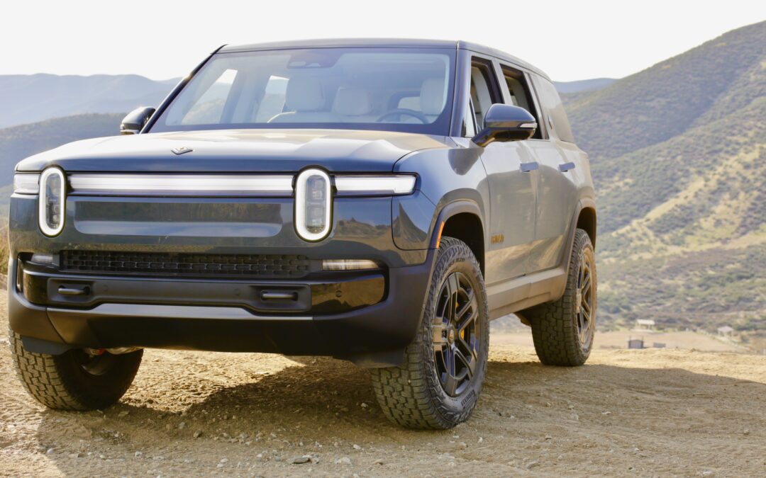 Rivian’s AI-powered voice assistant is ready to roll