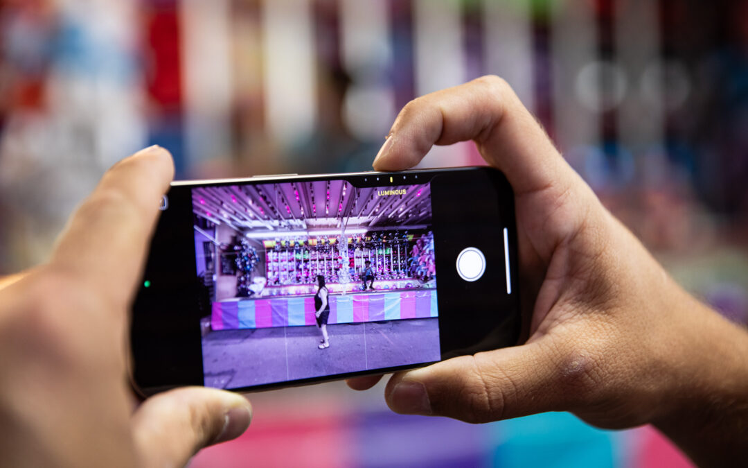 iOS 27 might add a lot more customization to the Camera app