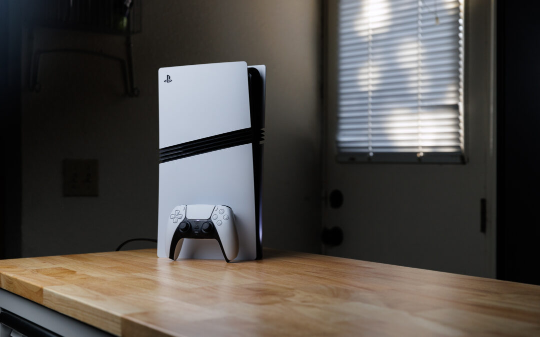 Sony’s PS5 sales plummet amid price rises and a memory crisis