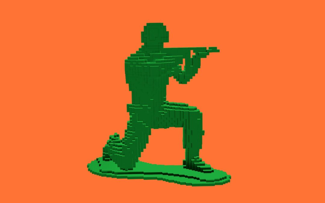 AI warfare is already here
