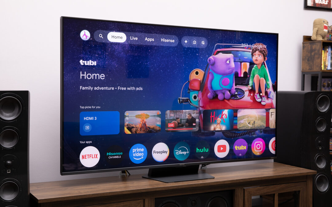 Hisense aggressively cuts the price of its RGB LED TV on release day