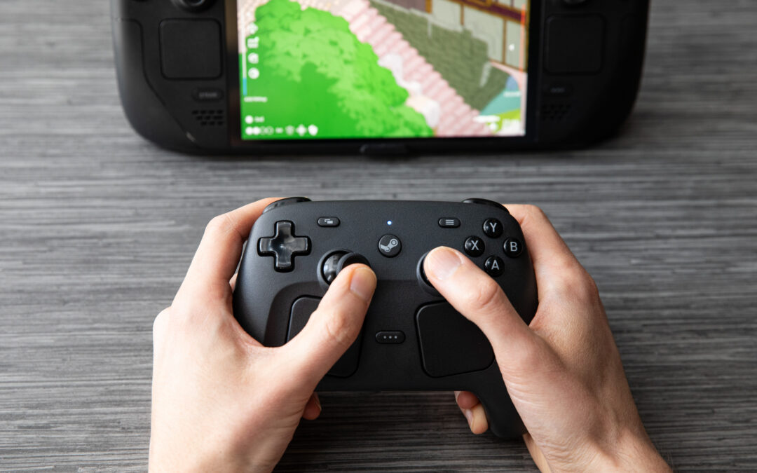 Valve is fighting Steam Controller scalpers with a new reservations system