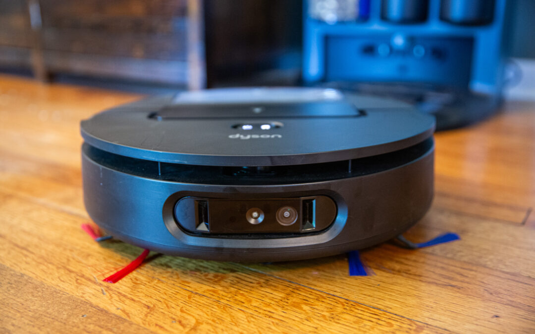Dyson finally made a better robot, but a worse vacuum