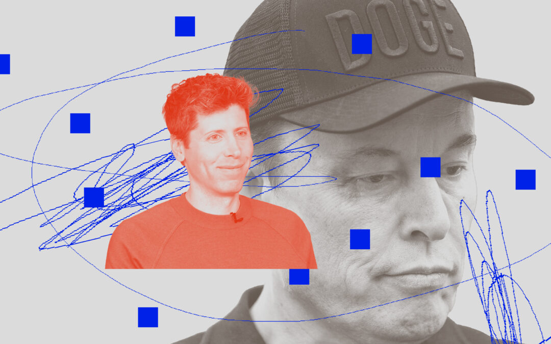 OpenAI’s president does ‘all the things,’ except answer a question