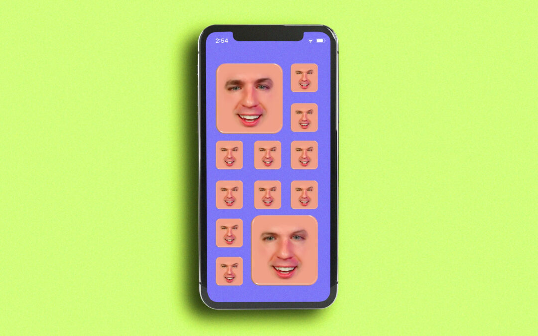 You can make an app for that