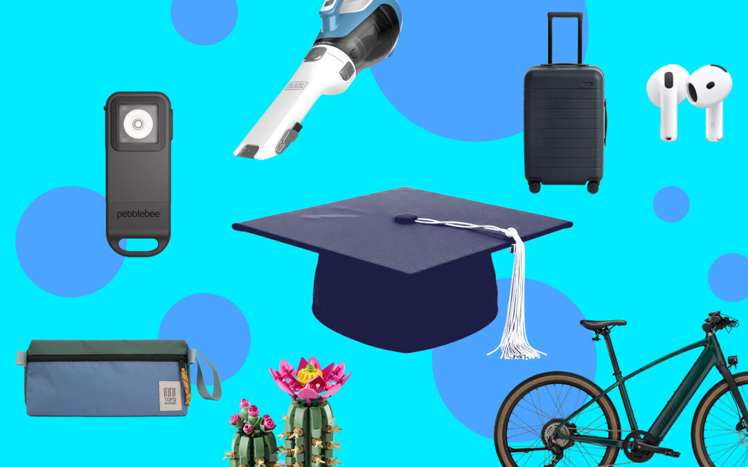 The Verge’s 2026 high school graduation gift guide
