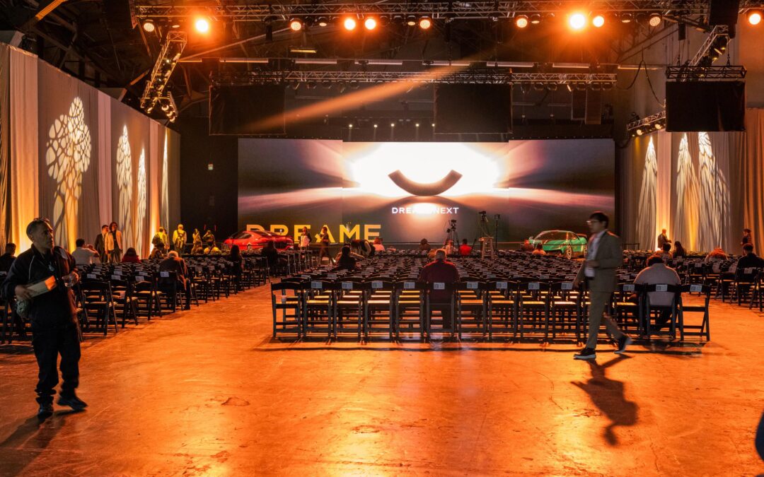 Inside Dreame’s wild launch event — packed with products no one can buy
