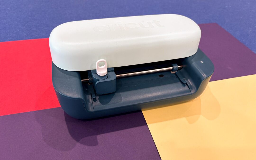 Cricut’s $99 craft cutting machine helped me feel creative again