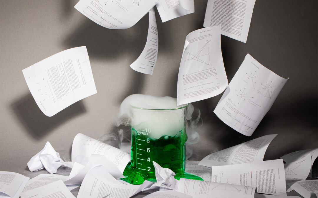 AI research papers are getting better, and it’s a big problem for scientists