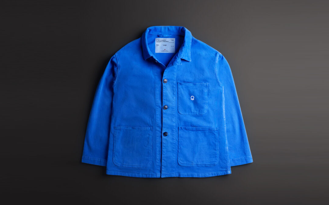 Palantir’s true believers are wearing this jacket