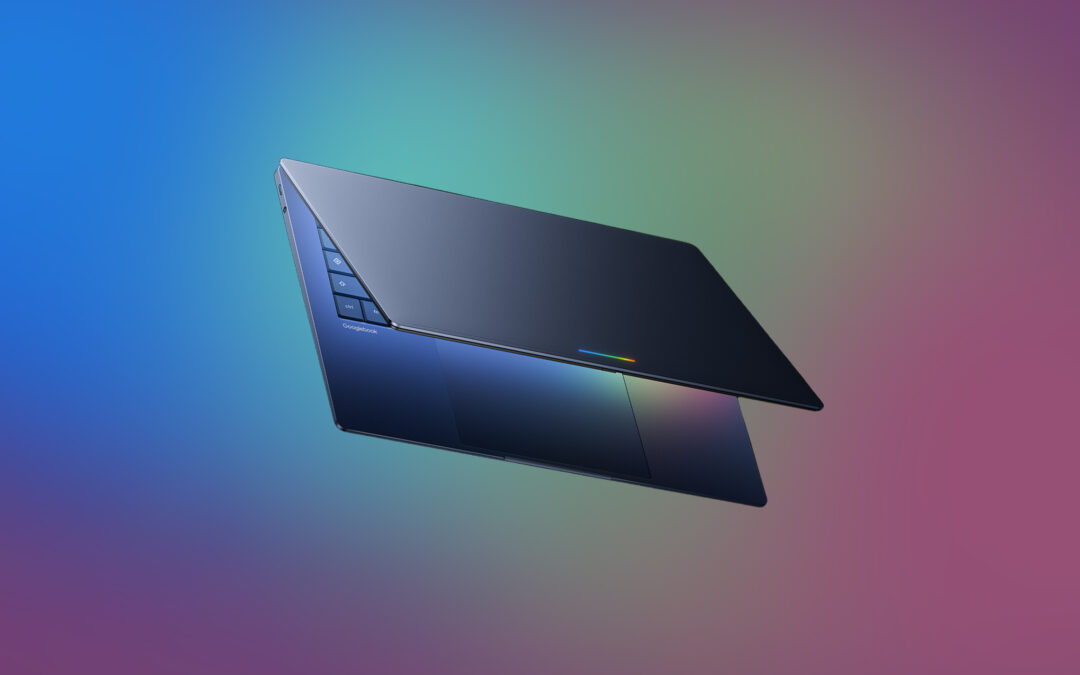 Why does the Googlebook exist?