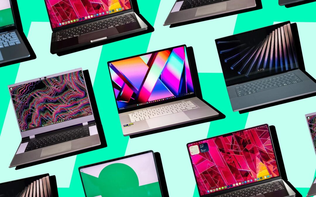 These are the laptops I recommend for pretty much anyone