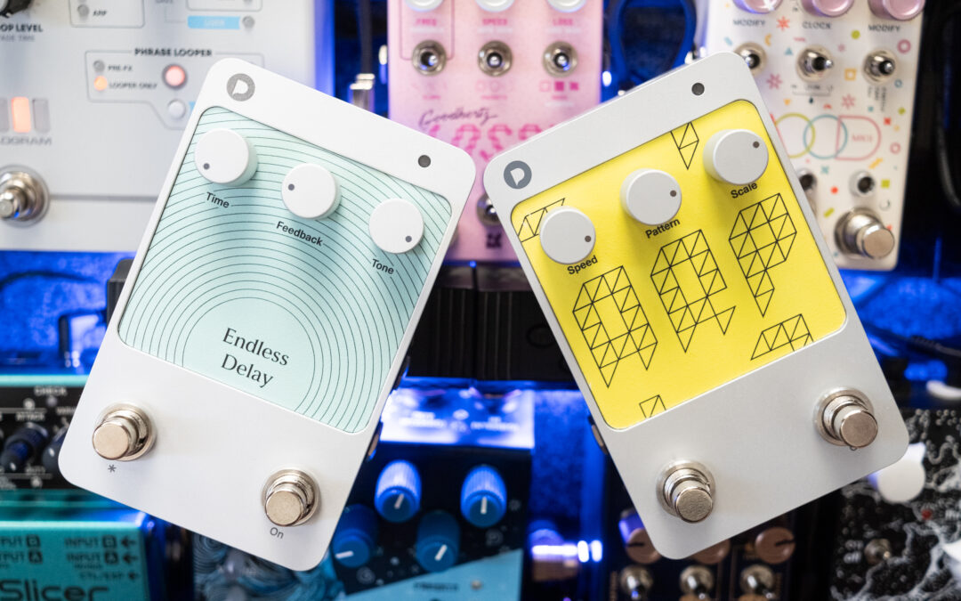 The Endless AI guitar pedal has potential