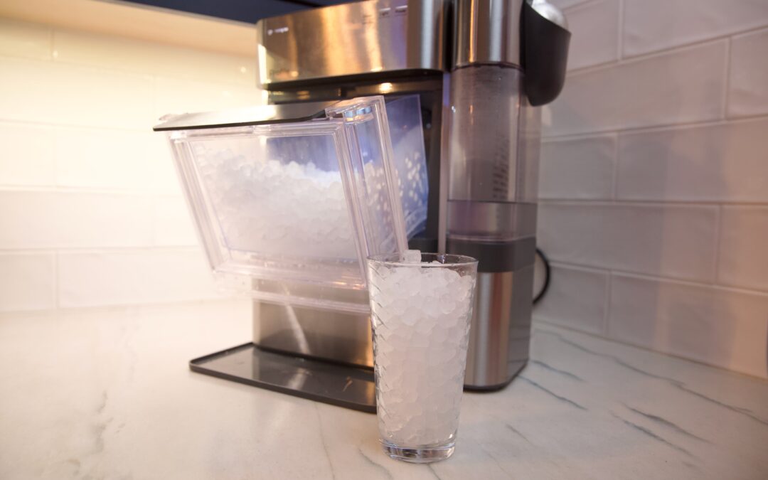 GE’s nugget ice maker is nearly half off if you buy it refurbished