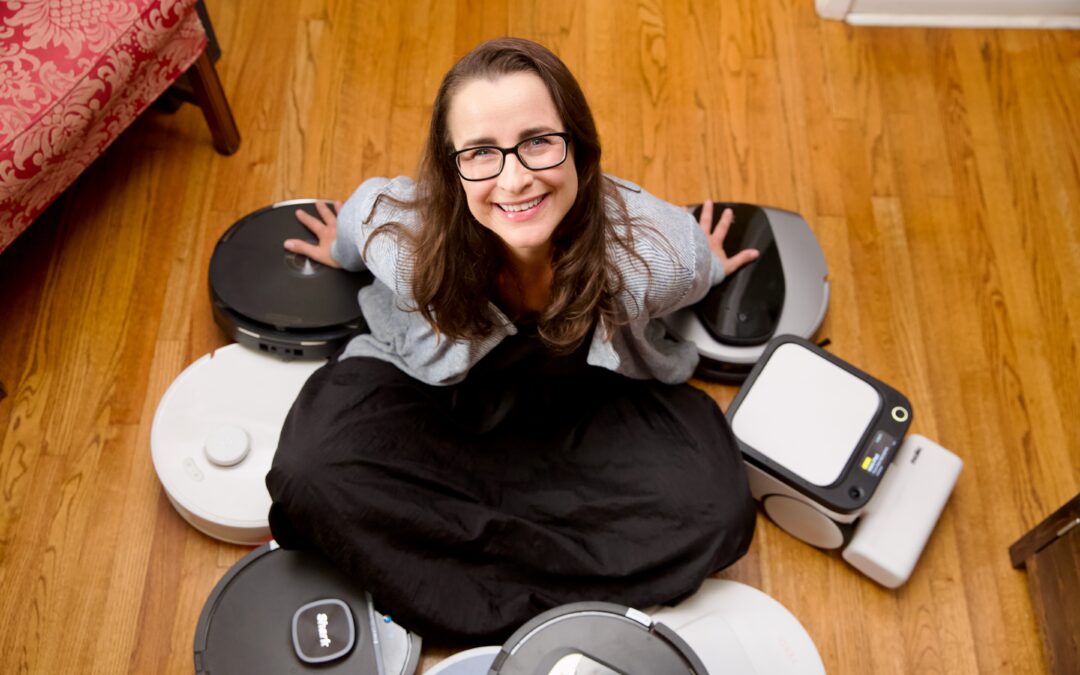 I review robot vacuums for a living, ask me anything!