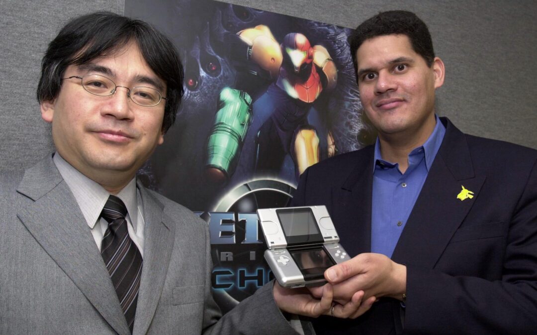 Reggie Fils-Aimé says Amazon once asked Nintendo to break the law