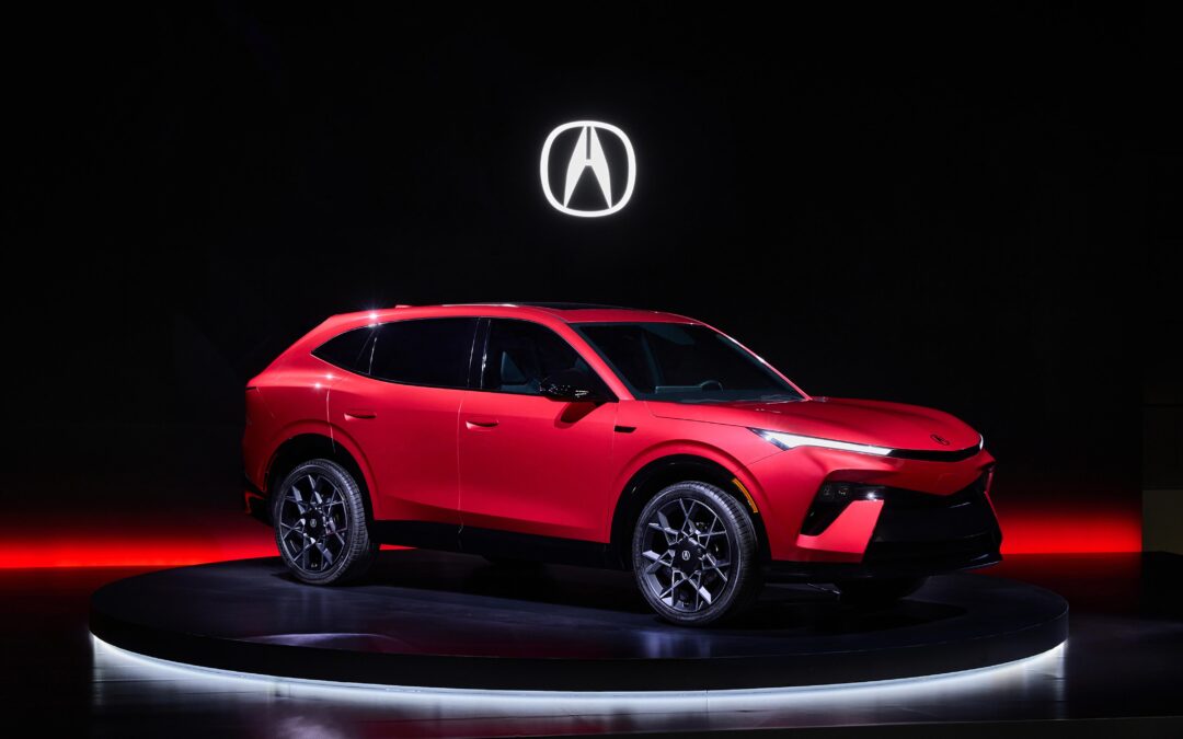Honda’s hybrid future starts with new Accord and RDX prototypes