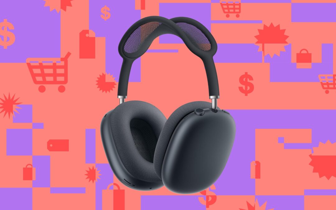 The new AirPods Max 2 are already on sale for $40 off