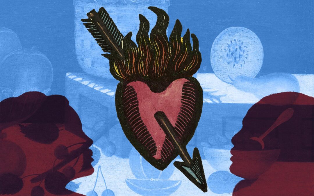 The sublime, feral pleasure of Girl Dinner Diaries