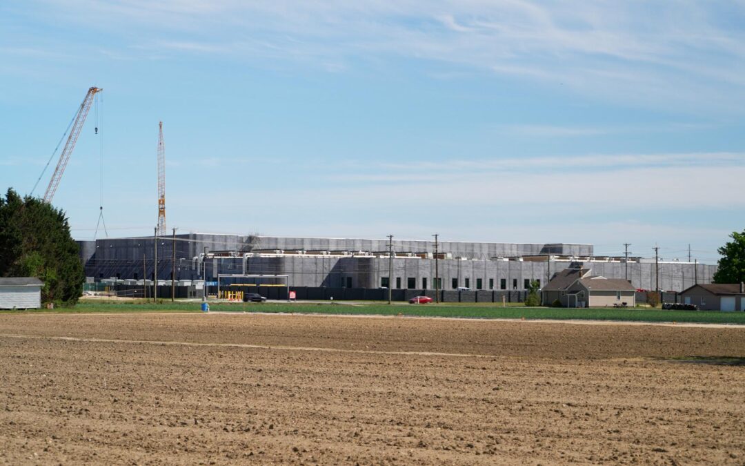 Inside the fight over America’s data centers