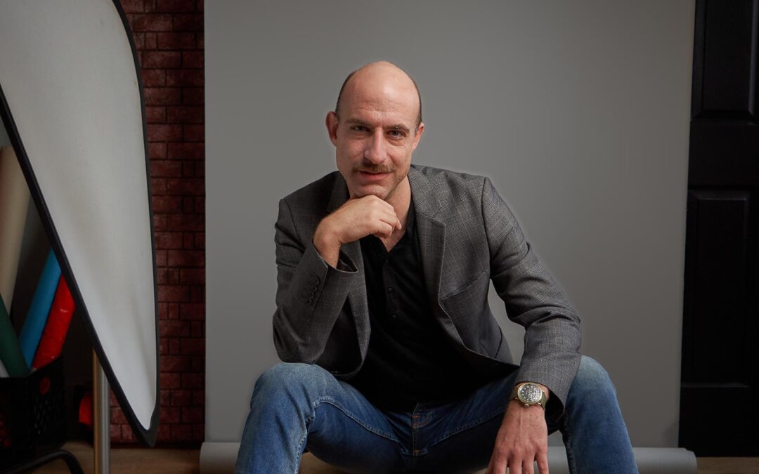Welcome to Night Vale host Cecil Baldwin shares his tech pet peeves