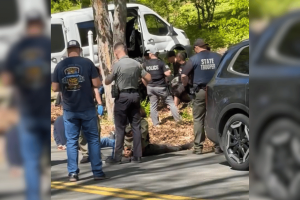 Connecticut police raid Tolland property arresting 100 suspects in cockfighting gambling investigation