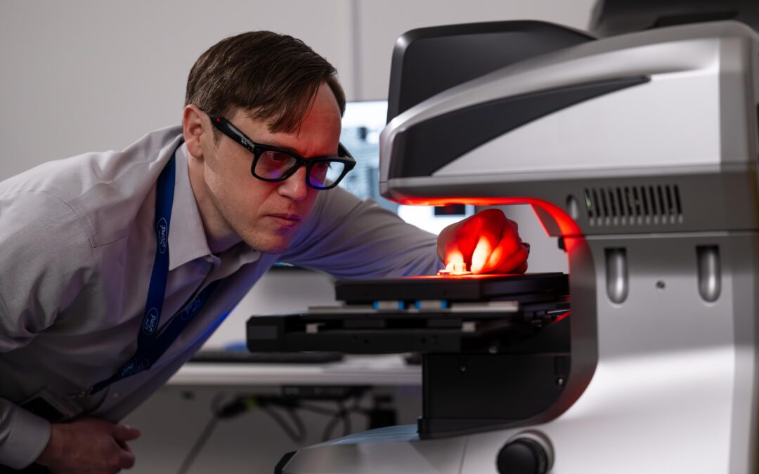 Inside the lab where Ford is trying to crack the code on cheap EVs