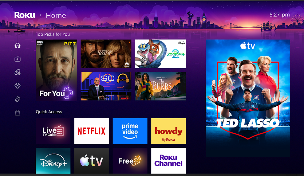 The secret to Roku’s success: not being cool