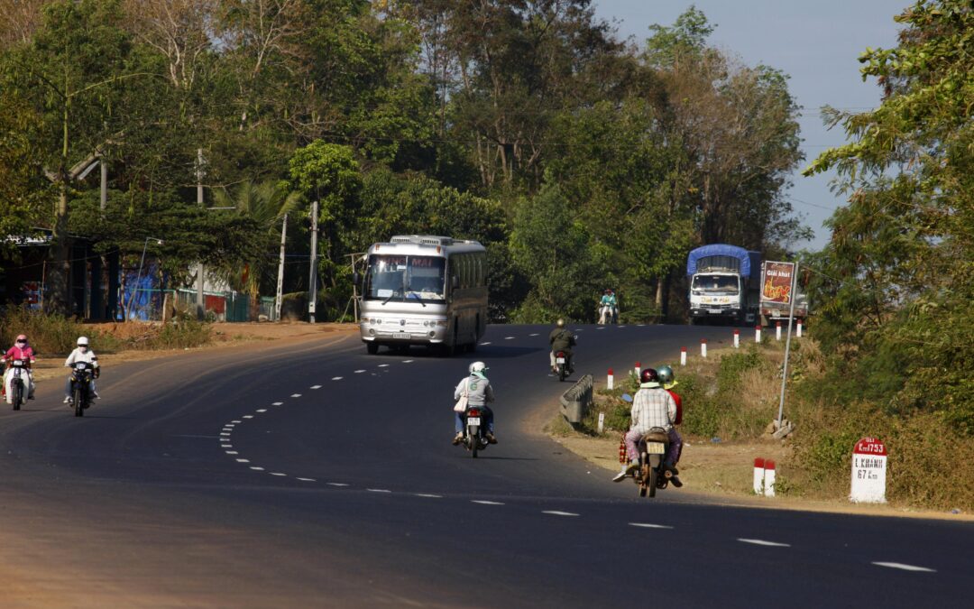 The shocking death toll of cars in poor countries