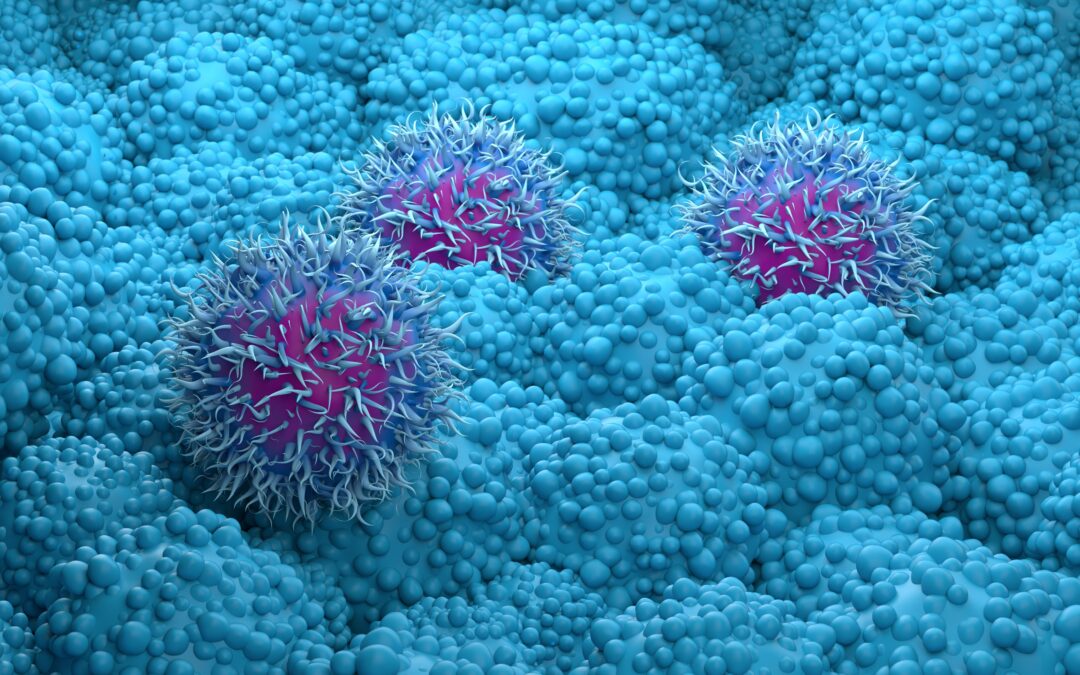 The worst kind of cancer suddenly isn’t so scary anymore