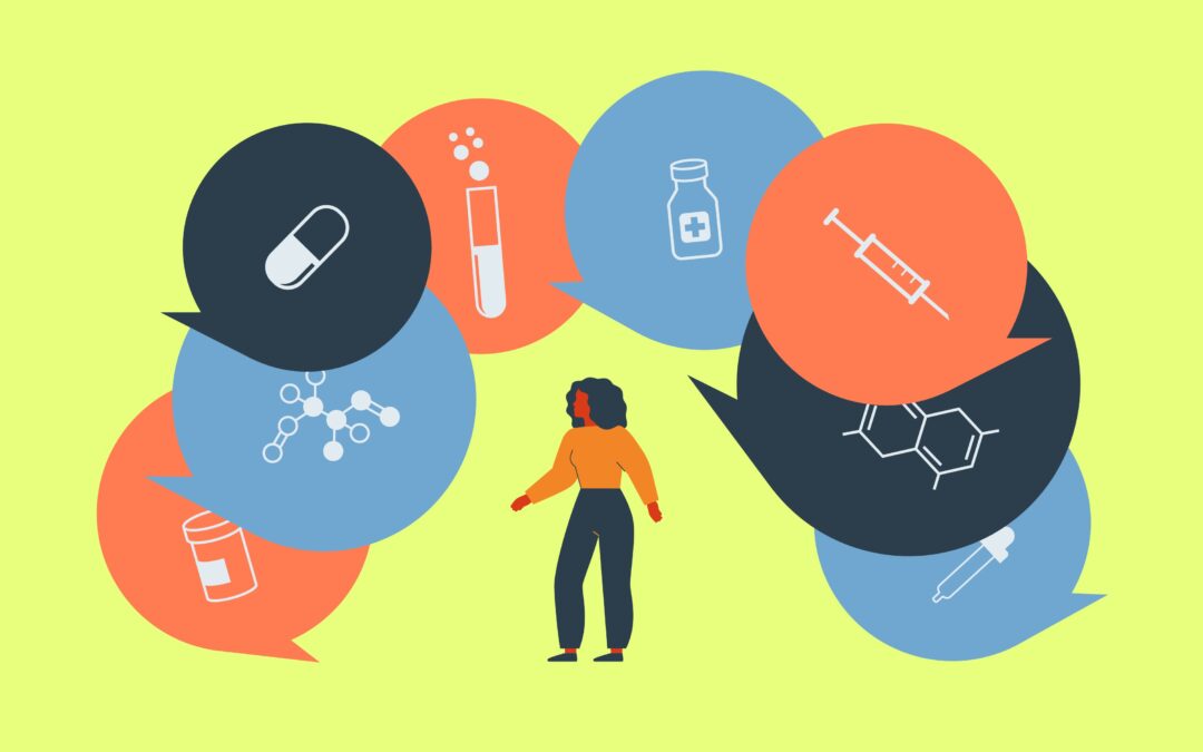 Who’s actually listening to all the health influencers dominating social media