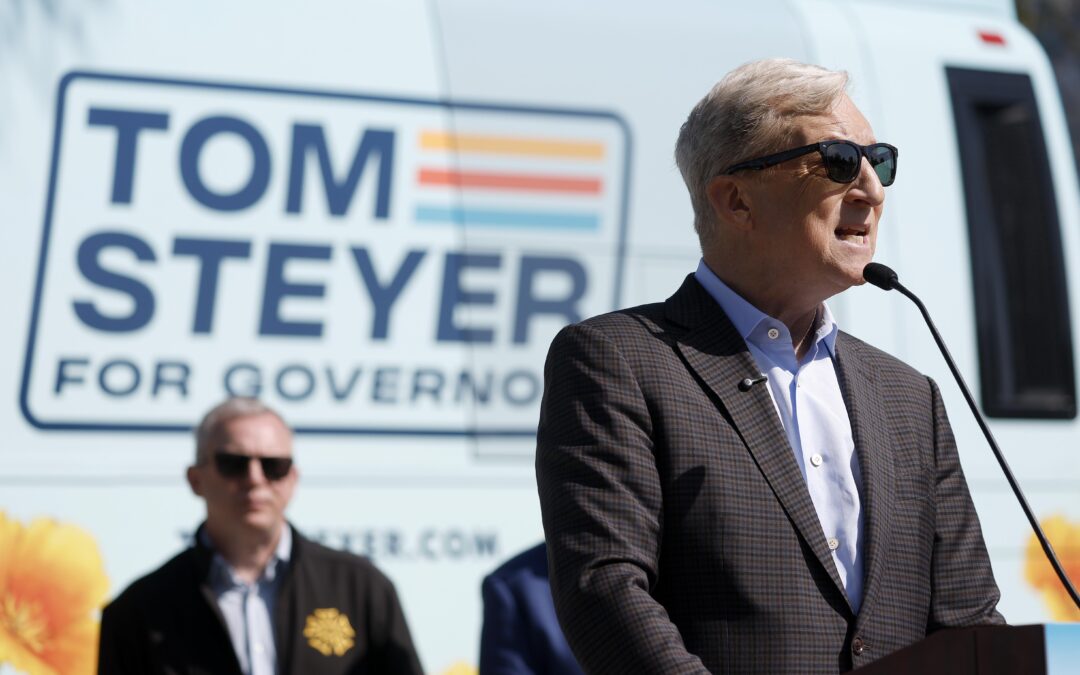 The rise of the progressive billionaire candidate