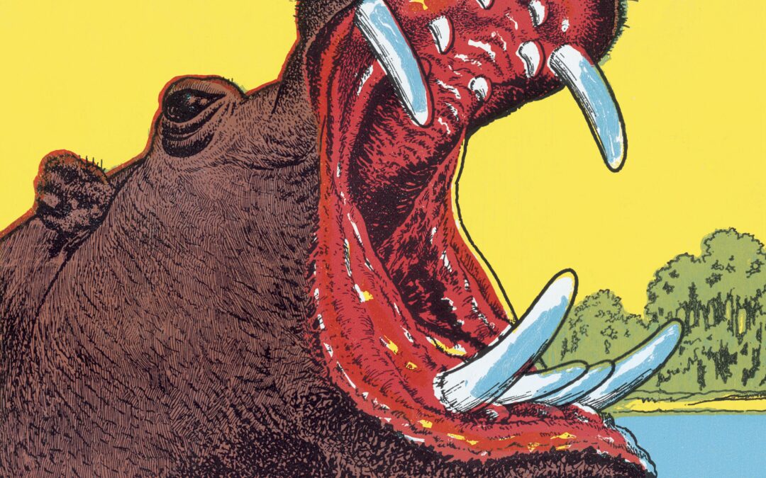 Why so many people are talking about “holding trauma in your jaw” right now