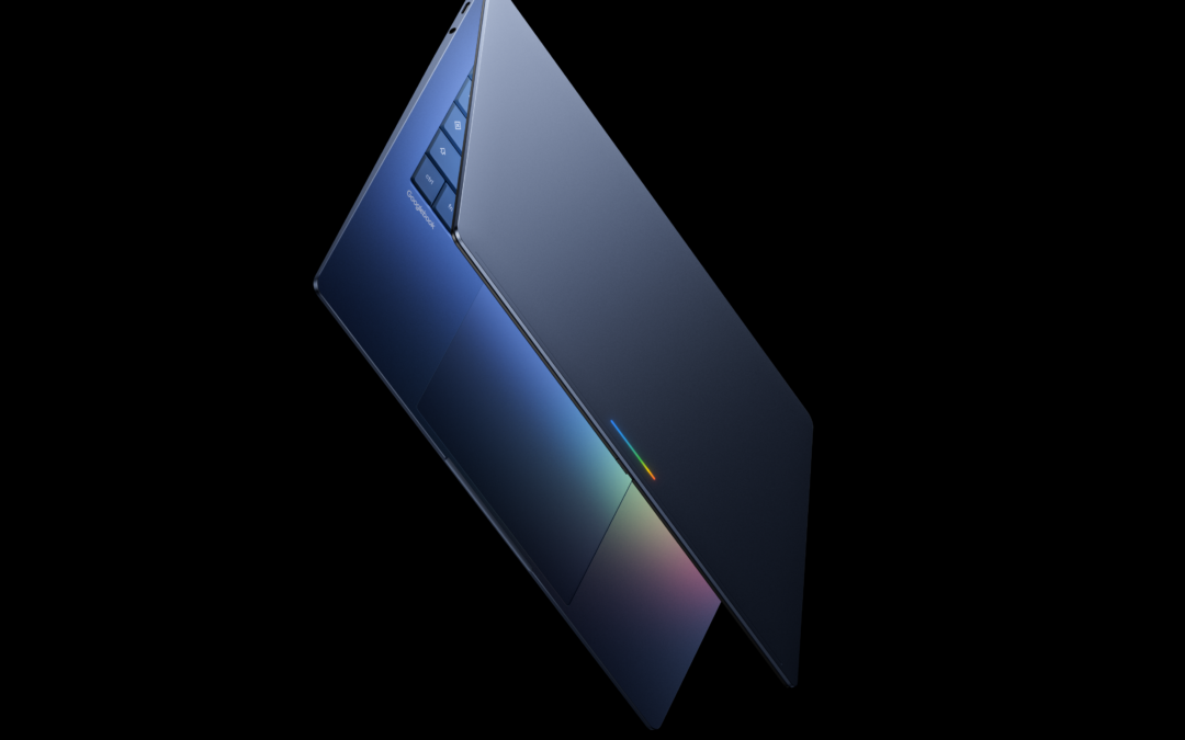 Google announces its Chromebook successor: the Googlebook
