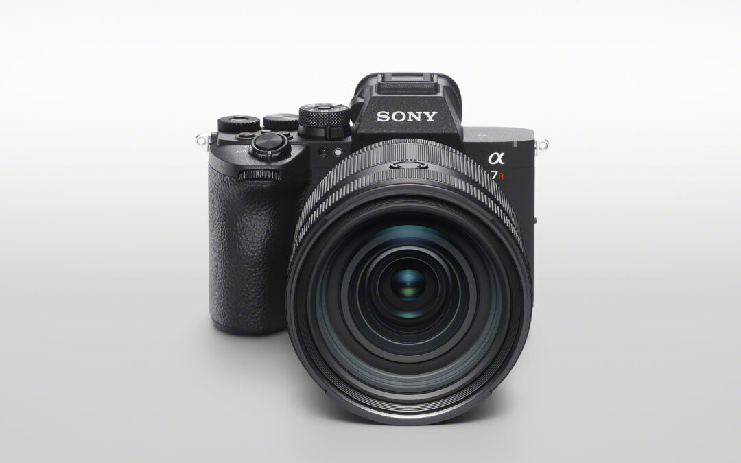 Sony ups its new A7R VI to 66.8 megapixels and jumps the price to $4,500