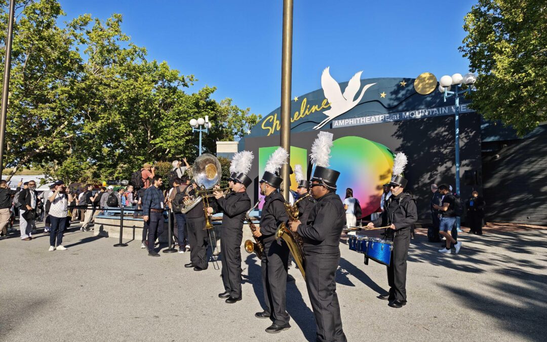 Google I/O 2026 live blog: On the ground at Google’s keynote