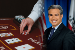 Judge temporarily blocks California cardroom rules backed by Attorney General Bonta
