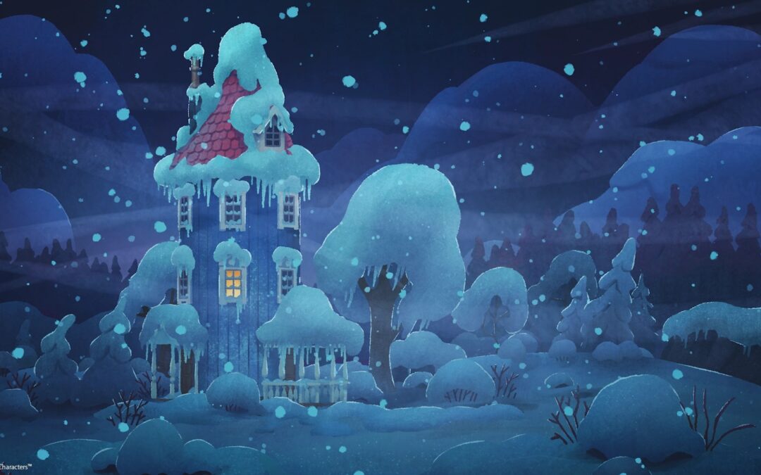 Let it snow