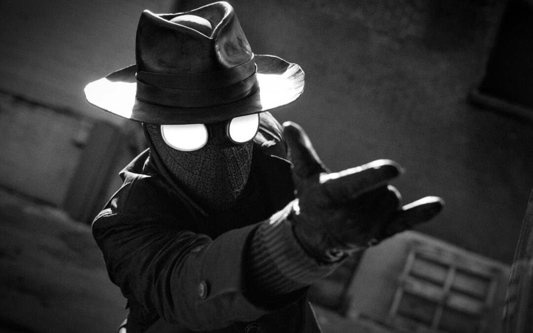 Sony’s sloppy Spider-Man universe gets even messier with Spider-Noir
