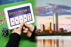 Oklahoma lawmakers override veto expanding criminal ban against online sweepstakes gambling