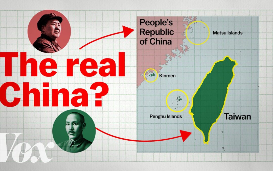 Can there ever really be “one China?”