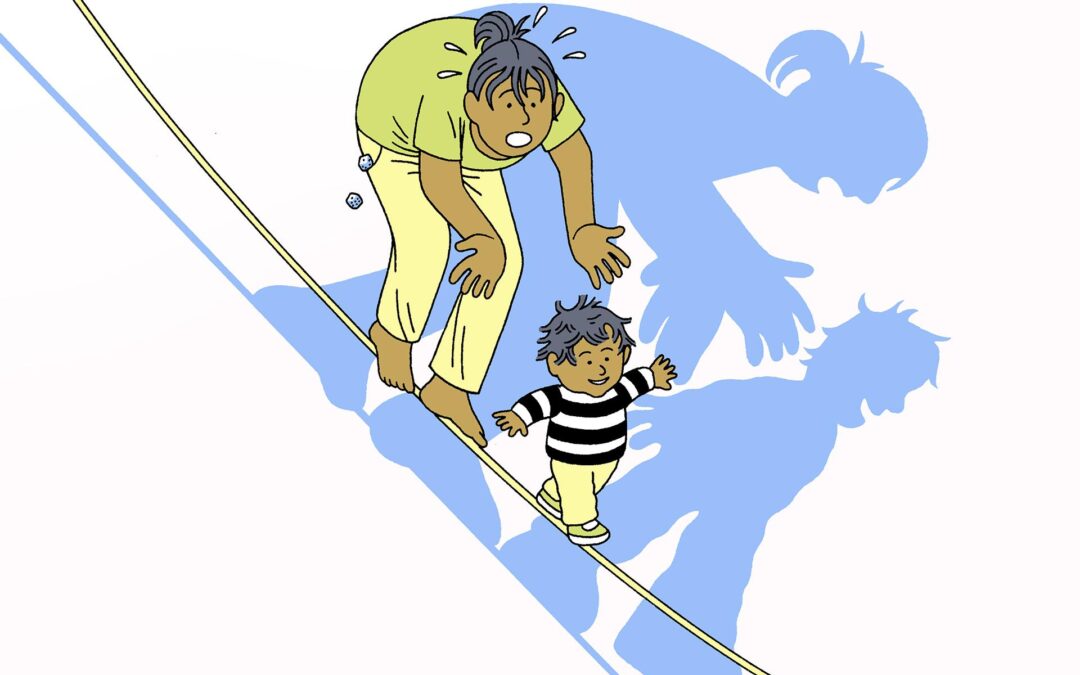You can do everything right and things can still go wrong. “Moral luck” is a way to live with that.