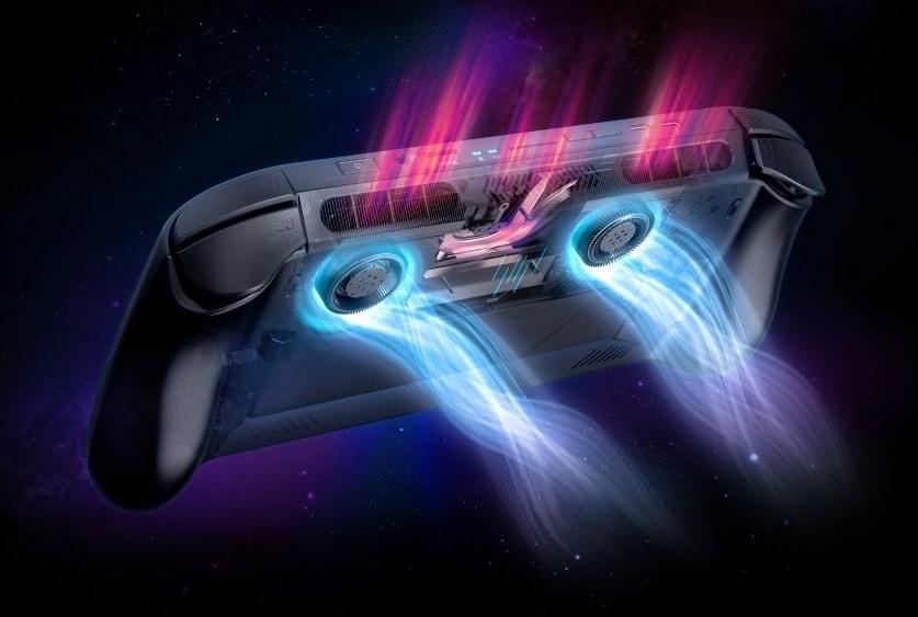 Intel’s first handheld gaming chip is the Arc G3, and this Acer is using it