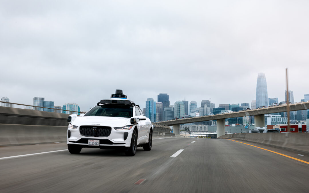 Waymo suspends freeway driving amid safety concerns