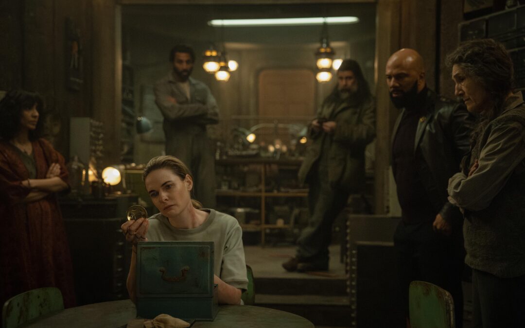 Your guide to sci-fi streaming season