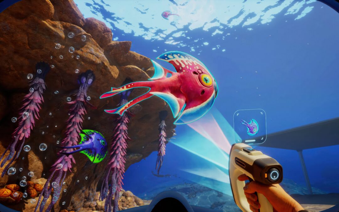 Subnautica 2 is having a huge launch on Steam